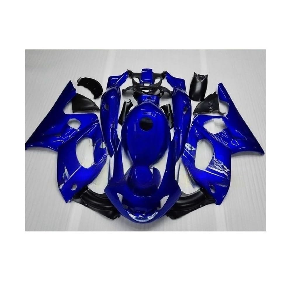 Motocicleta Conjunto de carenados Fairing For Thundercat YZF600R YZF-600R 126 YZF 600R 1996 1997 1998 1999 2000 2001 02 03 05 06 07 Motorcycle Side Panel