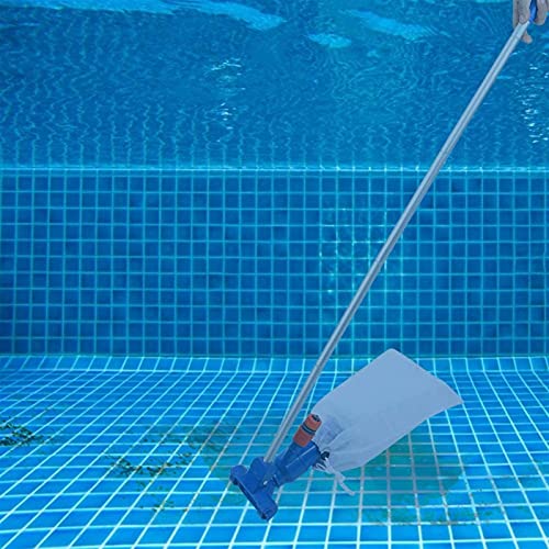 Vijver, spa's, professionele zwembadreinigingsset Zwembad Zuigkop Vijver reinigingsinstrument voor vloeibare zwembaden… - Image 6