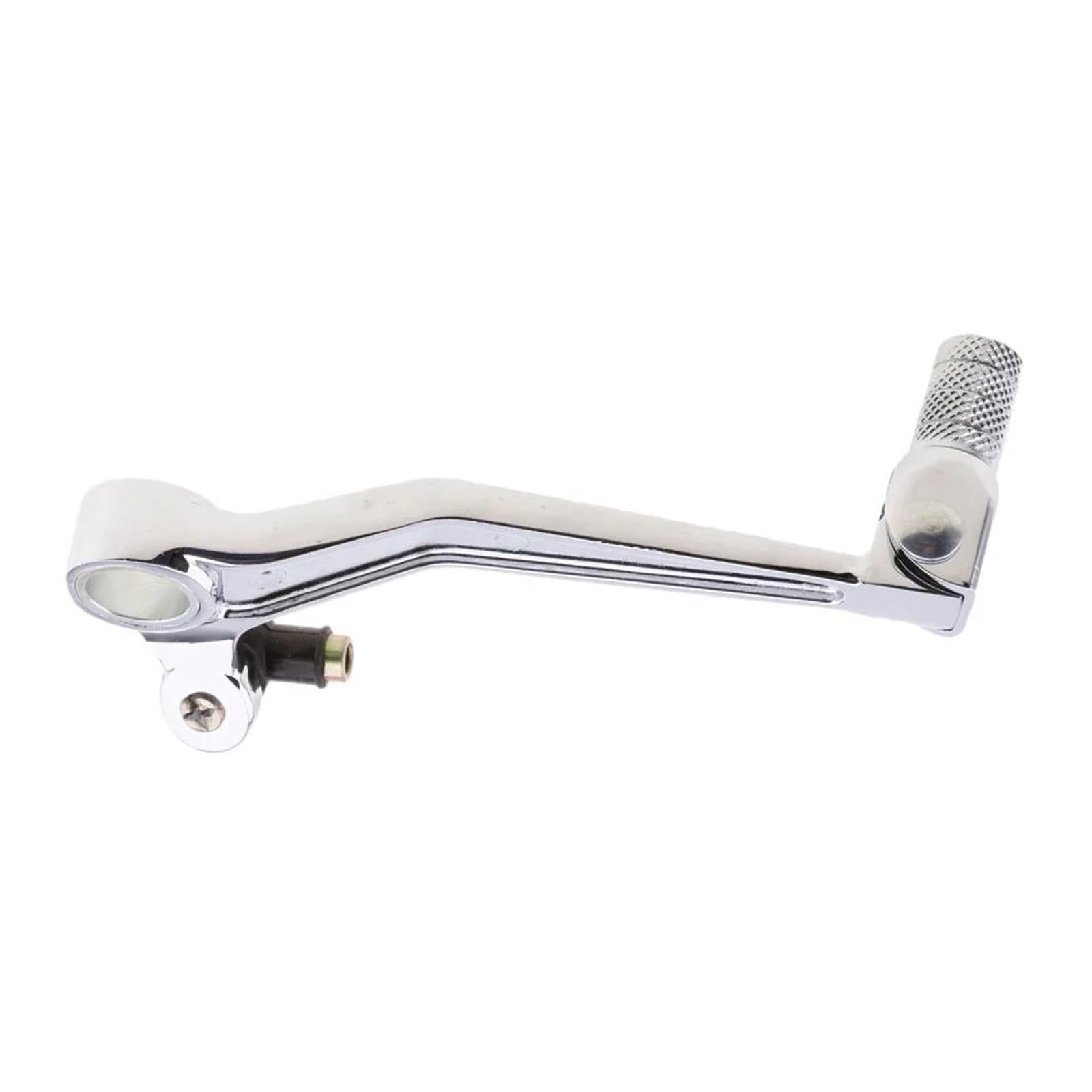 Gvgfkpkzay Silver For Suzuki Gsxr600 Gsxr750 Gsxr1000 Gsxr1100 Rf600r Rf900r Tl1000s Sv650/ S Motorcycle Gear Shifter Motorcycle Gear Shift Lever(Silver)