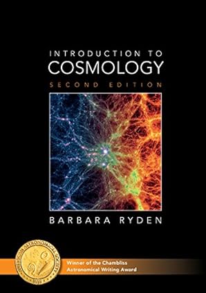 Introduction to Cosmology 2nd Edition, Kindle Edition
