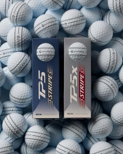 Image of TaylorMade Golf TP5
