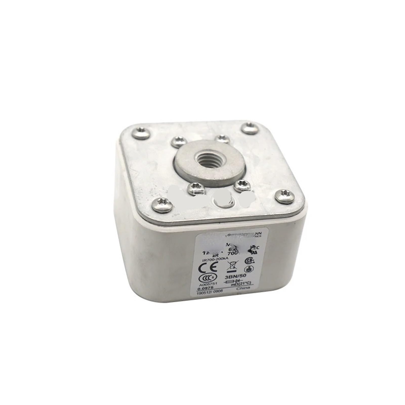 FBPQRCONS 170M6085 170M6086 170M6087 Fuse(170M6086 690V 700A)