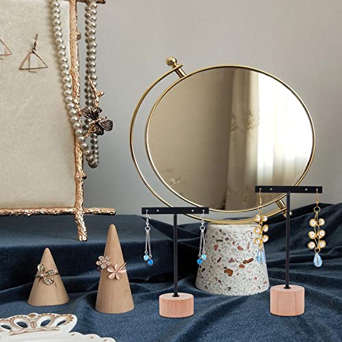 FINGERINSPIRE Espositore per Orecchini a T in