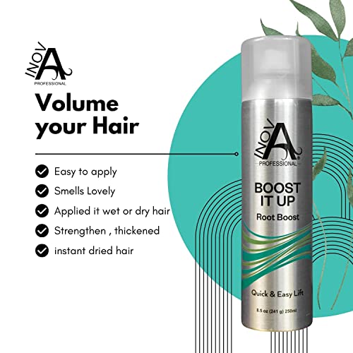 Inova Professional Style & Volume - Boost It Up Root Boost miniatura 3