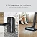Samsung Jet 75 Pet Cordless Vacuum, Lightweight w/Turbo Action Brush, Pet Tool, Removable Battery, Powerful Cleaning for Hardwood Floors, Carpets, Area Rugs, VS20B75AGR5/AA, Silver