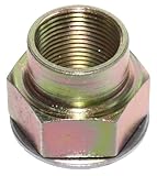 A.B.S. Mutter ABS All Brake Systems 910840 Mutter, Achsstummel