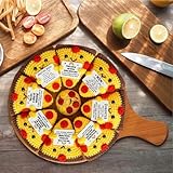 Zoom IMG-1 divertente regalo positivo per pizza Zoom IMG-1 divertente regalo positivo per pizza