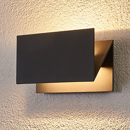 Lampadina inclusa: con questa lampada vi forniamo lampadine di alta qualità per la vostra lampada, quindi la lampada è immediatamente utilizzabile come illuminazione.