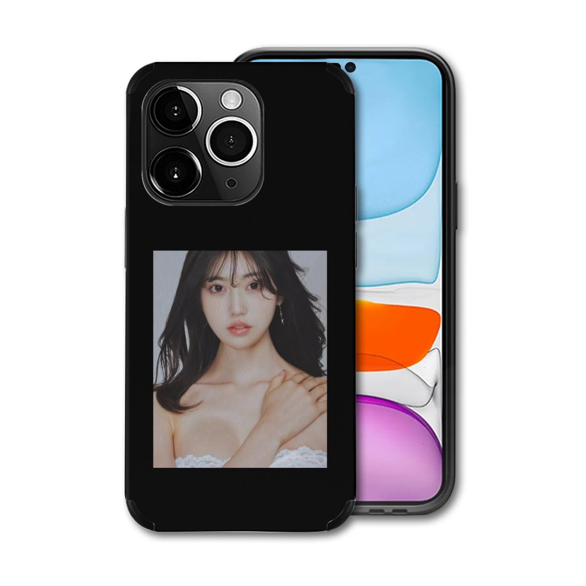 Amazon.co.jp: 金村美玖 iPhone14 Pro ケース iPhone14 Pro カバー