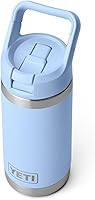 Vista 153 de YETI Rambler Jr. - Botella de 12 onzas para niños, con tapa con pajilla