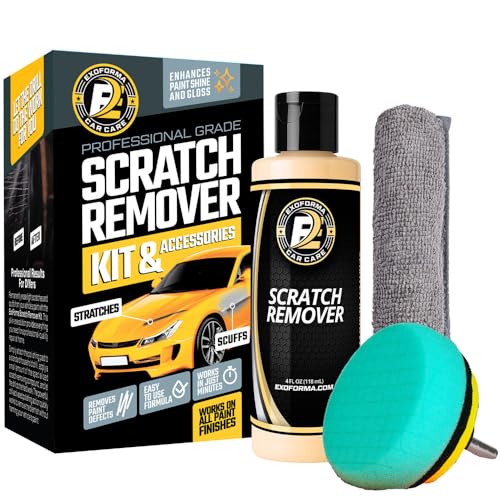 ExoForma Car Scratch Remover