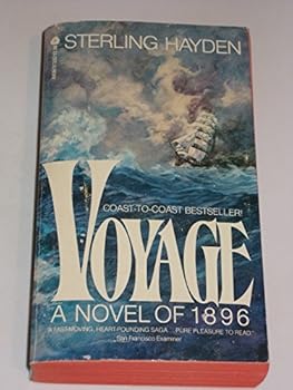 Paperback Voyage: A Novel of 1896 Book