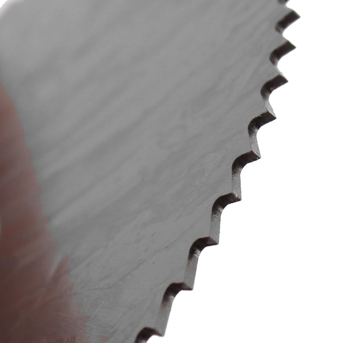 Aexit 72T HSS-Zahnschlitzsäge - 60 Mm X 0,4 Mm X 13 Mm Für Metall, Holz, Kunststoff