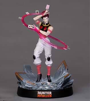 HUNTER×HUNTER ハンター×ハンターガレージキット ヒソカ Amazon.co.jp: HUNTER×HUNTER ハンター×ハンターガレージキット