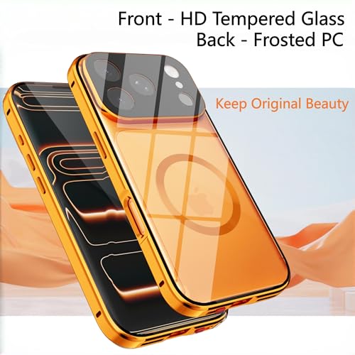 Coque iPhone 17 Pro antichoc avec verre trempé intégral 360