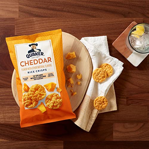 Quaker Rice Crisps, 6 Flavor Variety Pack thumb #5