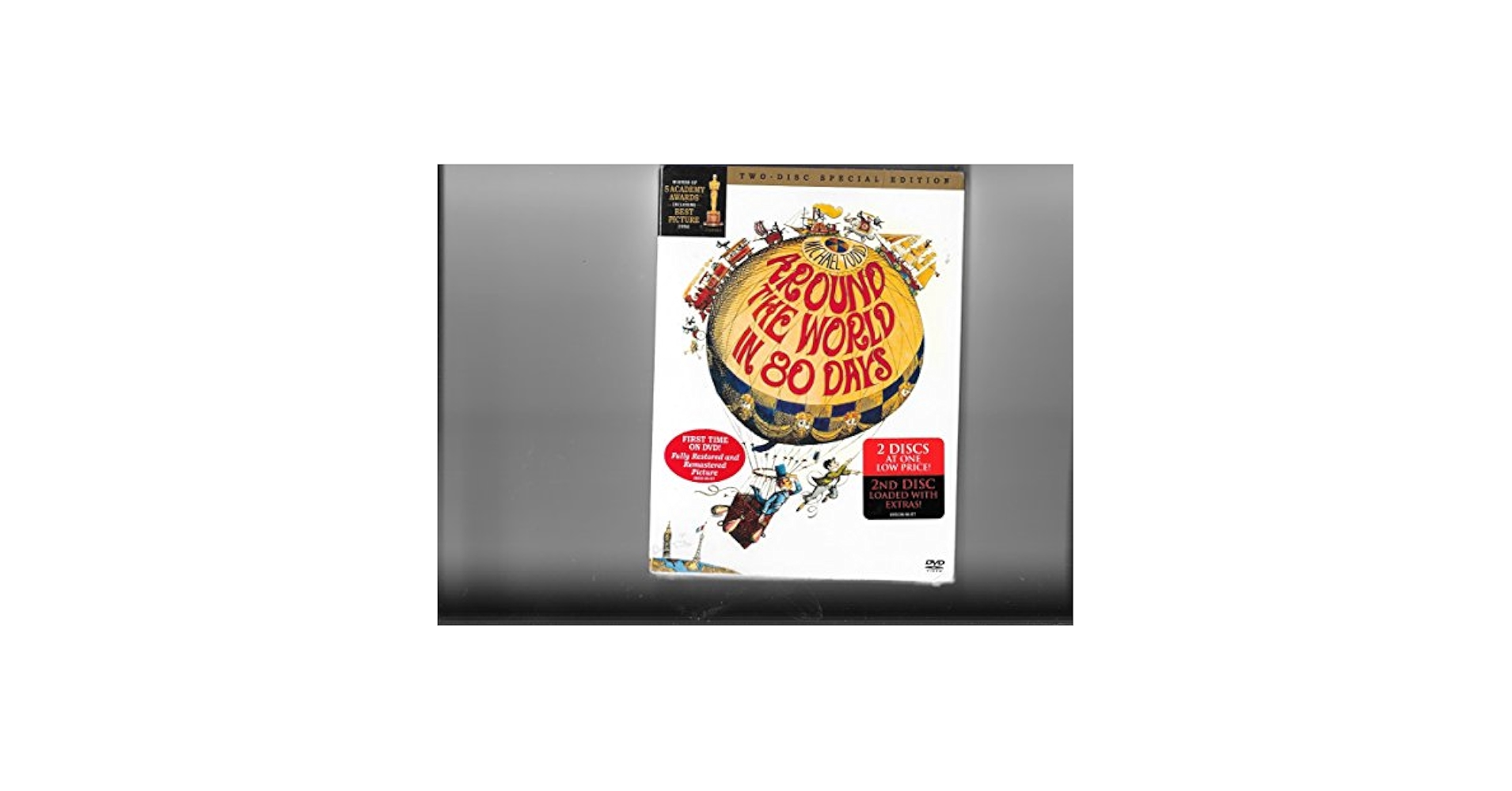 その他 Around the World in 80 Days [CD] Various Artists, Victor Young, Victor Young, Victor Young