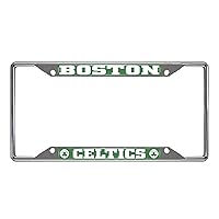 Algopix Similar Product 6 - FANMATS 14839 Boston Celtics Chrome