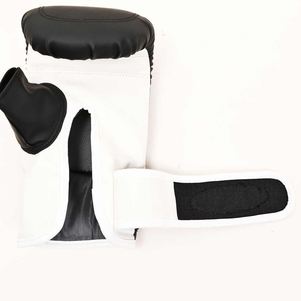 ボディメーカー　ボクシング　パンチ道具 フィットネスパンチンググローブ WOMEN KG025WH｜BODYMAKER