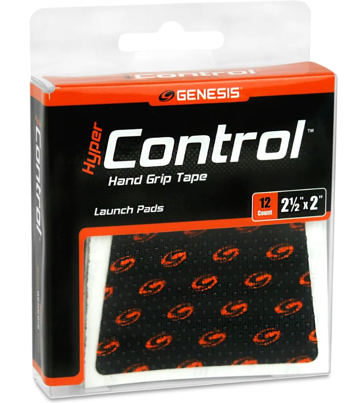 Genesis Hyper Control Grip Tape : sécurisez votre matériel de loisir à la maison comme dehors