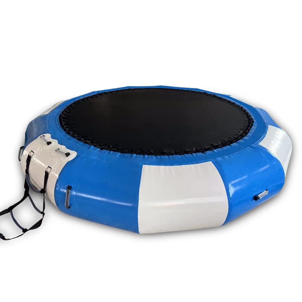 inflatable water trampoline The best water trampolines Simple