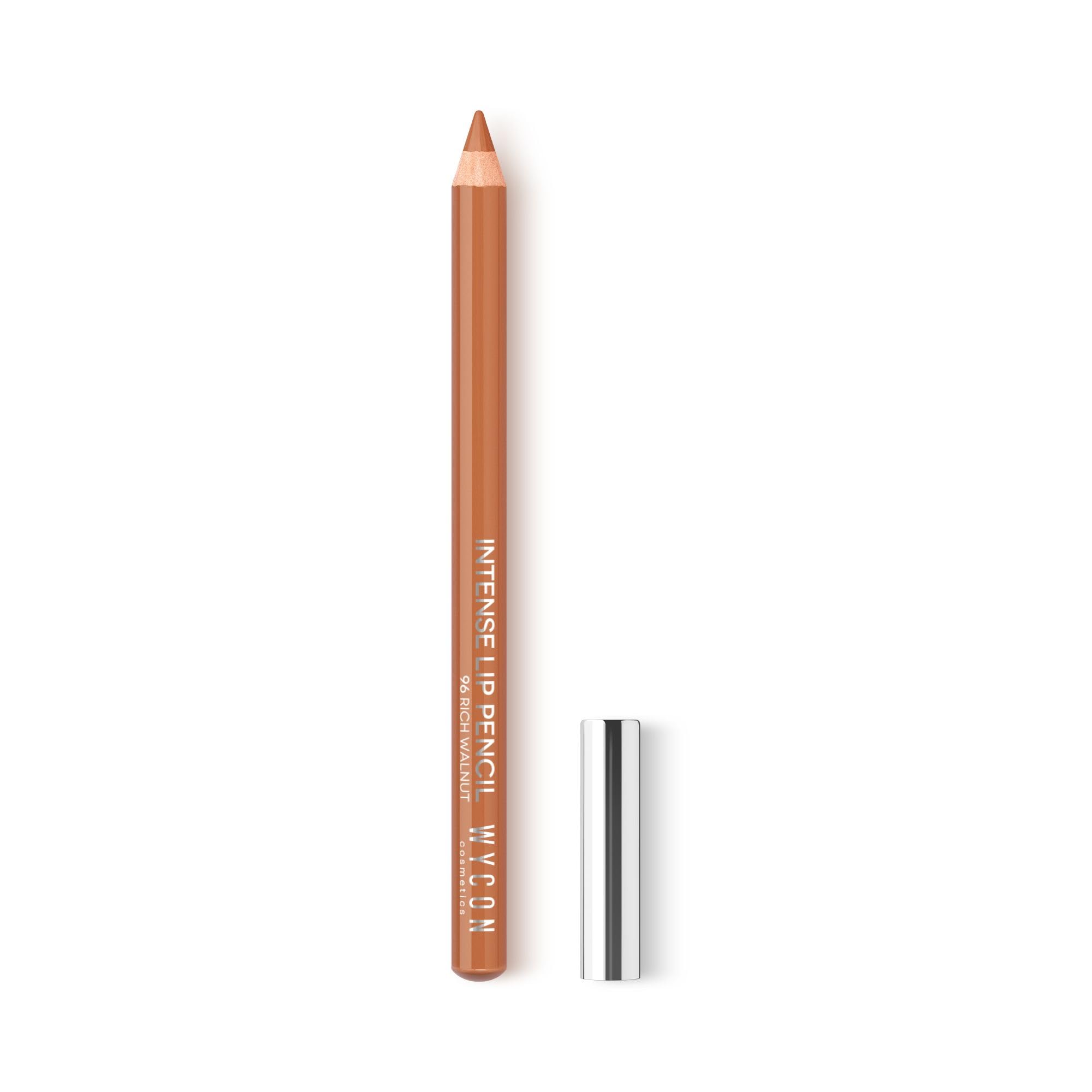 WYCON cosmetics INTENSE LIP PENCIL 96 RICH WALNUT Matita labbra dall'alta scrivenza e dal tratto preciso
