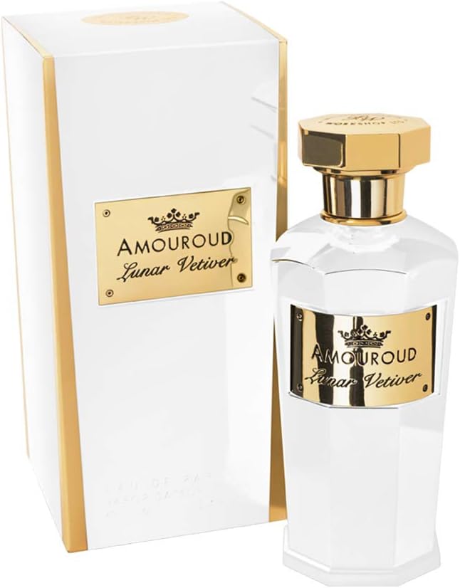 Amouroud Lunar Vetiver Edp Unissex, 100 ml
