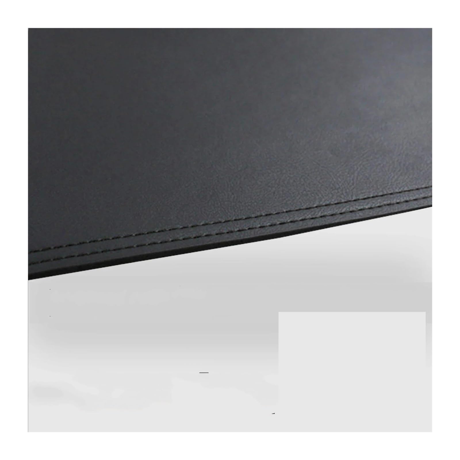 Salpicadero Coche Protector Para Mazda 3 Para Axela BL 2009 2010 2011 2012 2013 Dashmat Parasol Almohadilla Cubierta Tablero Alfombra Protectora Accesorios Coche(BLACK Leather,For Right)