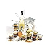 Maison familiale à Sarlat depuis 1973 ; plateau métal 36 x 27 x 7 cm ; idéal entreprises, anniversaires, remerciements. Boisson alcoolisée : vente interdite aux mineurs ; l’abus d’alcool est dangereux pour la santé ; à consommer avec modération