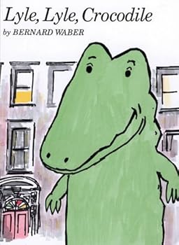 Hardcover By Bernard Waber - Lyle, Lyle, Crocodile (Lyle the Crocodile) (Library Binding) Book