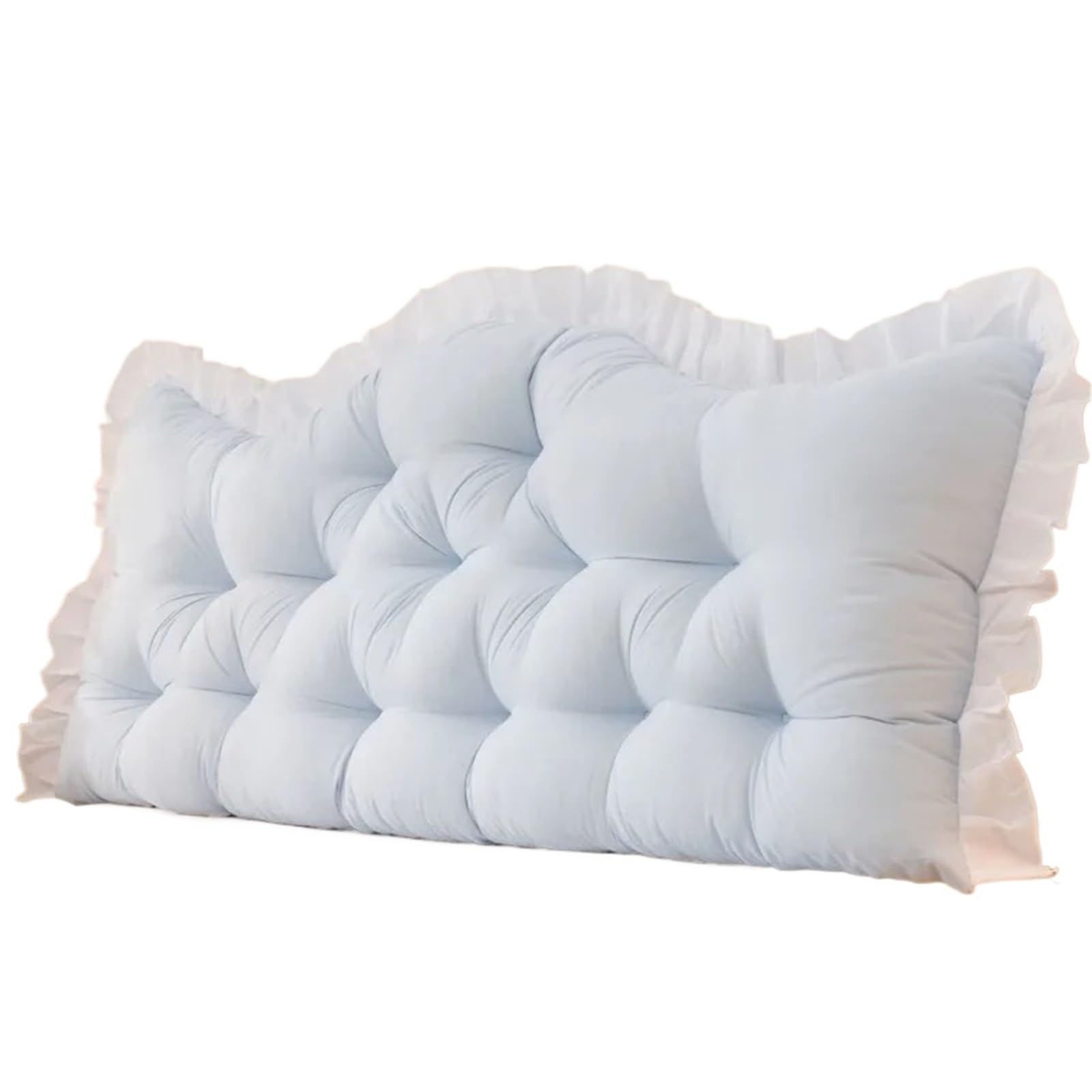Coussin doux pour tête de lit Color-04 sans lavage pour protéger vos lombaires