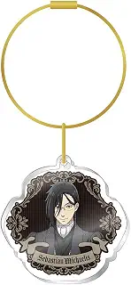 黒執事 寄宿学校編 セバスチャン ミカエリス アクリルチャーム