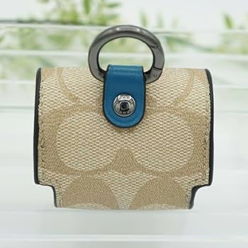 Amazon | コーチ エアーポッズ ケース COACH キーホルダー