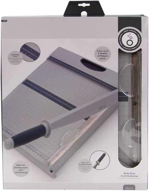 Tonic Studios Guillotine Maxi Trimmer 12"