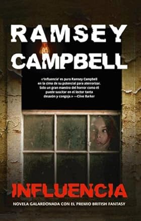 Influencia (Eclipse nº 62) Libros,Literatura y ficción,Ficción por género