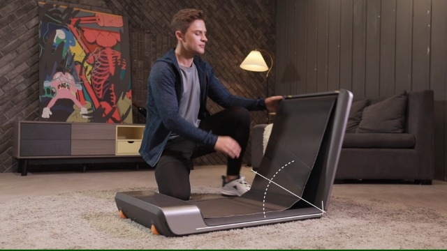 Amazon | KingSmith WalkingPad P1 ルームランナー 家庭用 電動 静音