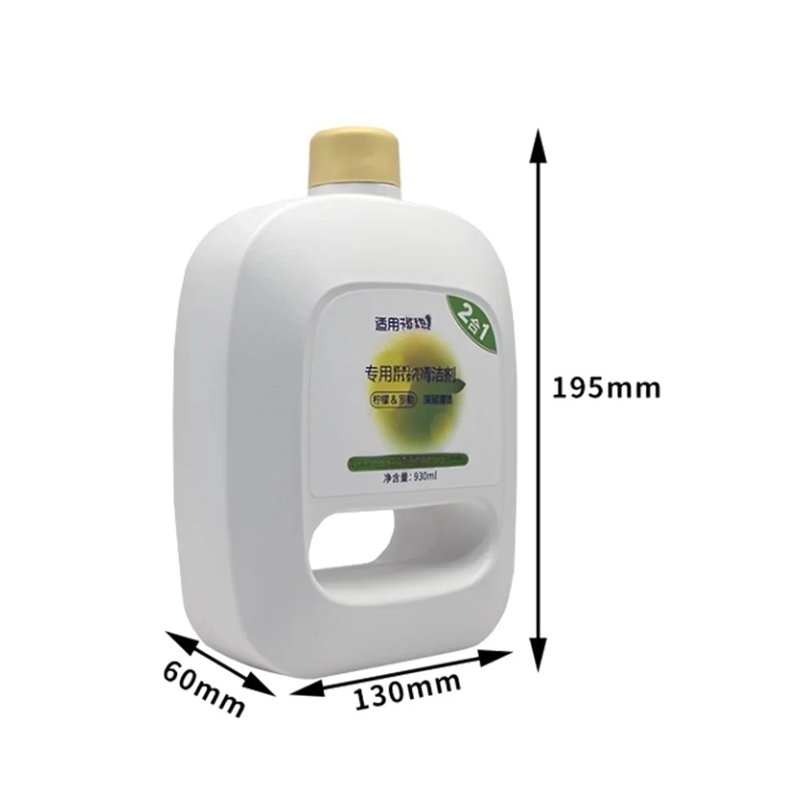 Limpiador De Pisos,930ML (31fl Oz)。 Compatible Para Narwal J3/J4。 Detergentes Con Aroma A Limón 。 Soluciones De Limpieza De Suelos Multisuperficie(930ml 3)