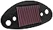 K&N High-Flow Original Lifetime Engine Air Filter: Increase Power & Accerlation, Washable, Premium, Replacement Air Filter: Compatible with 2001-2008 Suzuki: C50, VL800, SU-8001