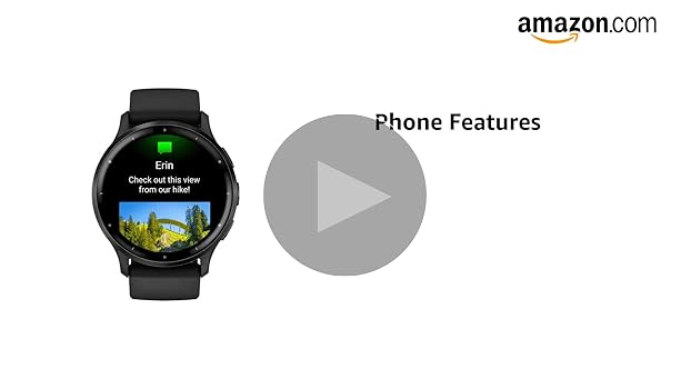 Amazon.com: Garmin 010-02784-01 Venu 3 Health and Fitness