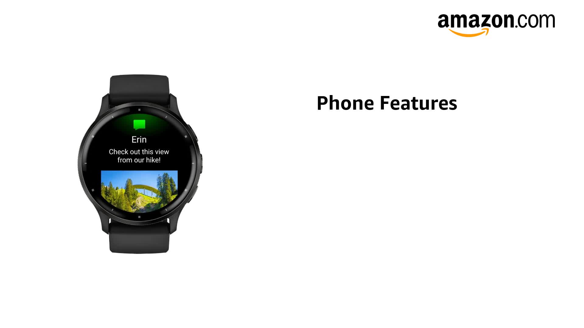 Amazon.com: Garmin Venu 3 Health and Fitness GPS Smartwatch Steel