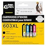 FIABILITE ET TRANQUILITE D'ESPRIT – Garantie 2 ans : Tous nos toners, tambours et cartouches d’encre FranceToner bénéficient d’une garantie de 2 ans. Conçus pour offrir une longévité maximale, ils assurent une utilisation sans souci et préservent la garantie constructeur de votre imprimante. Un choix sûr pour optimiser vos coûts d’impression.