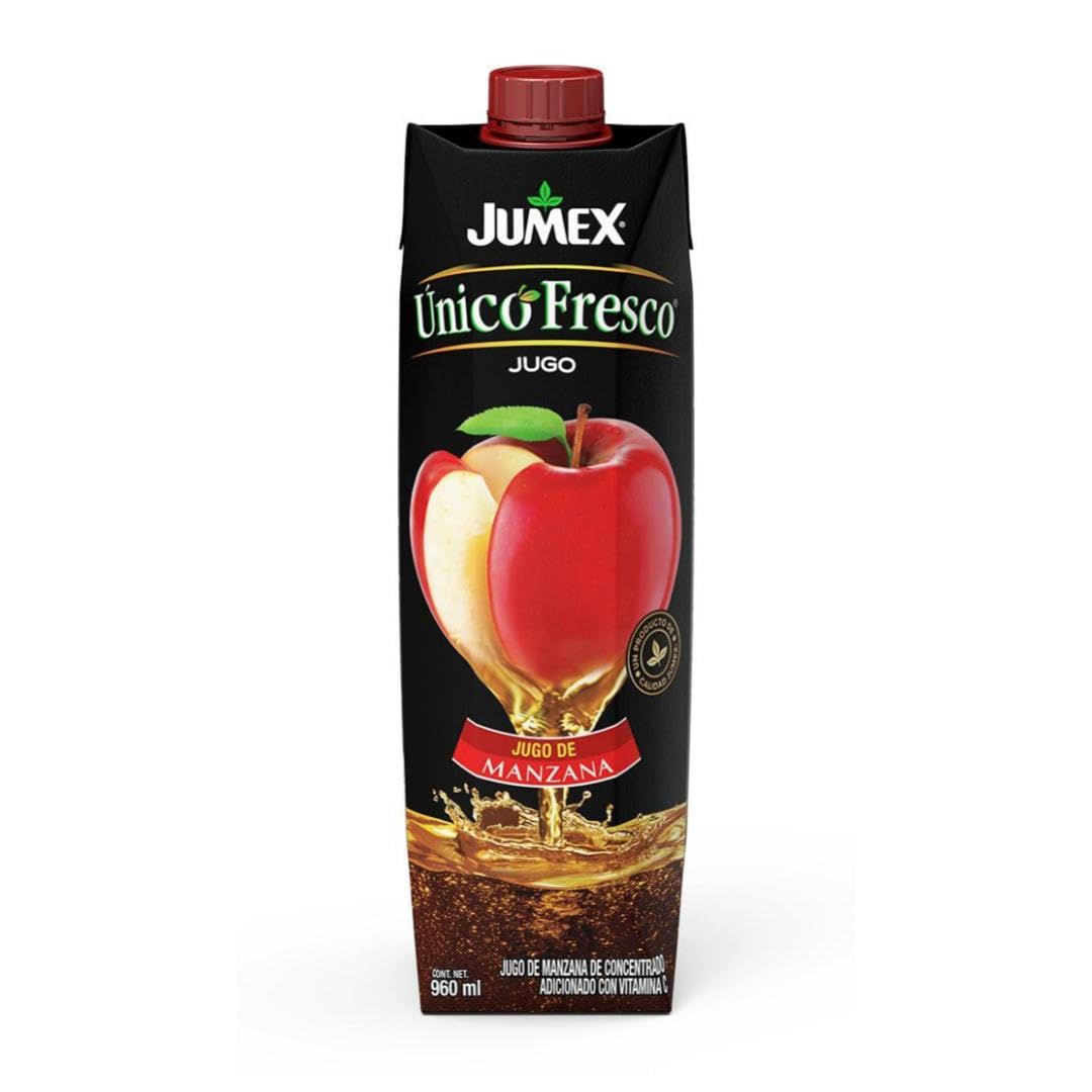Único Fresco Jugo Jumex Manzana 960ml