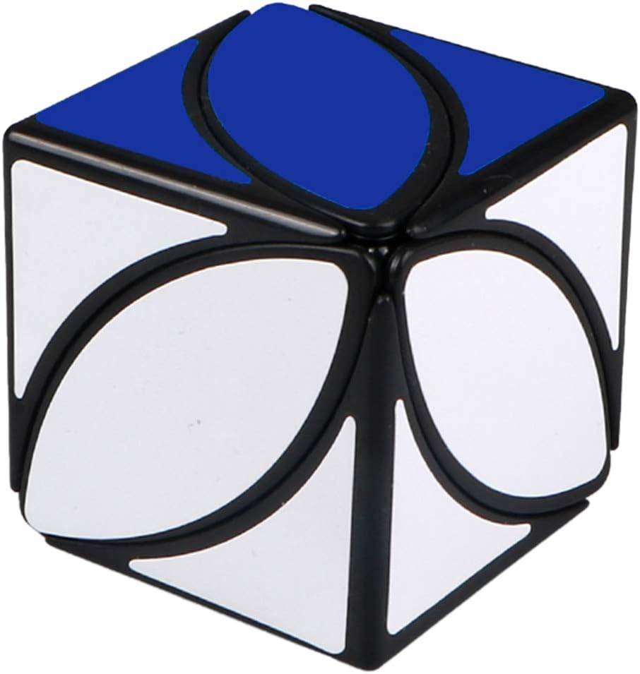 Ggoddess Qiyi IVY Magic Cube The Shape Shifting Box STEM/STEAM Fidget Geometric 3D Transforming Box Magic Cube Puzzles - Half-bright