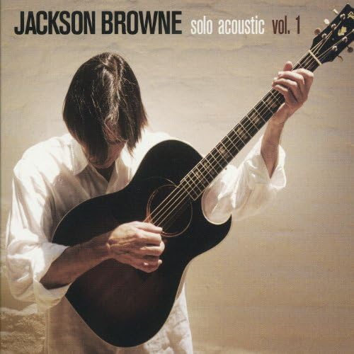 JACKSON BROWNE GOLDEN SLUMBERS VOL.1〜4 Jackson Browne – Golden