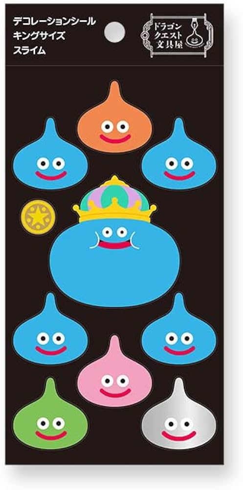 Amazon | スクウェア・エニックス(SQUARE ENIX) ドラゴンクエスト 文具