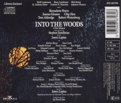 Into the Woods