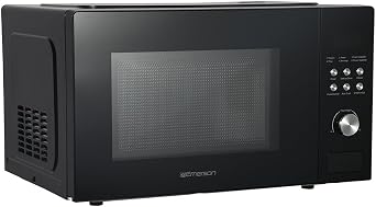 Emerson Countertop Microwave Oven, 1.1 Cu. Ft., 1,000 Watts
