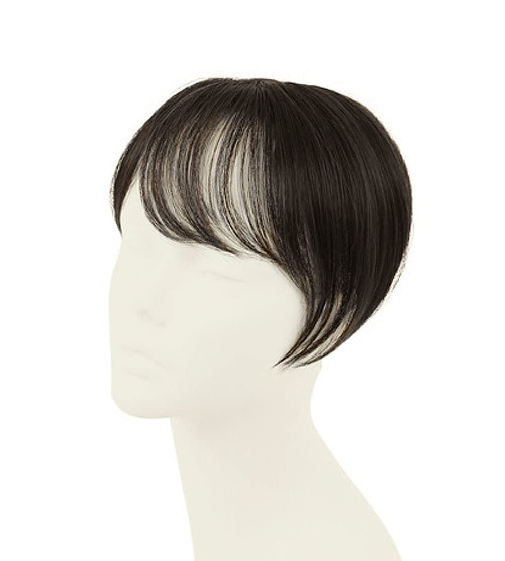 Amazon.co.jp: プリシラ プレミアム白髪かくしウィッグ ナチュラル
