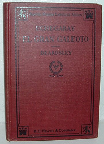 El Gran Galeoto B000OLLMSE Book Cover