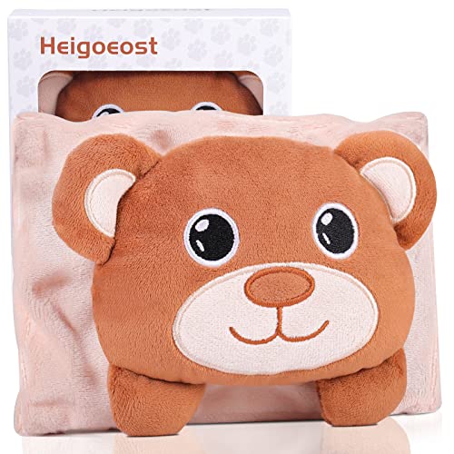 Image of Baby Colic, Gas and Upset Stomach Relief - Heigoeost Newborns Heating Pad Colic Belly Belt for Babies Gas & Colic Tummy Relief, Baby Heated Tummy Wrap for Colic, Gas, Upset Stomach Infants Relief